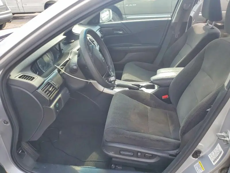 2013 HONDA ACCORD EX  