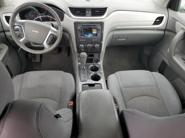 2014 CHEVROLET TRAVERSE LT  