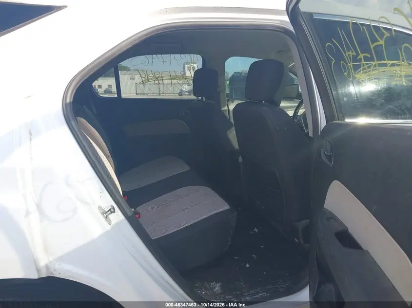 2015 CHEVROLET EQUINOX 1LT