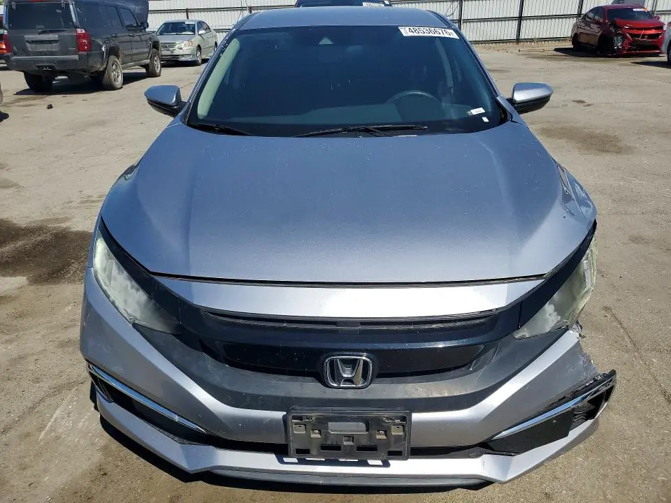 2020 HONDA CIVIC LX  