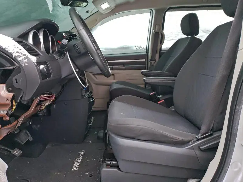 2010 DODGE GRAND CARAVAN SE  