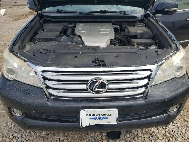 2013 LEXUS GX 460  