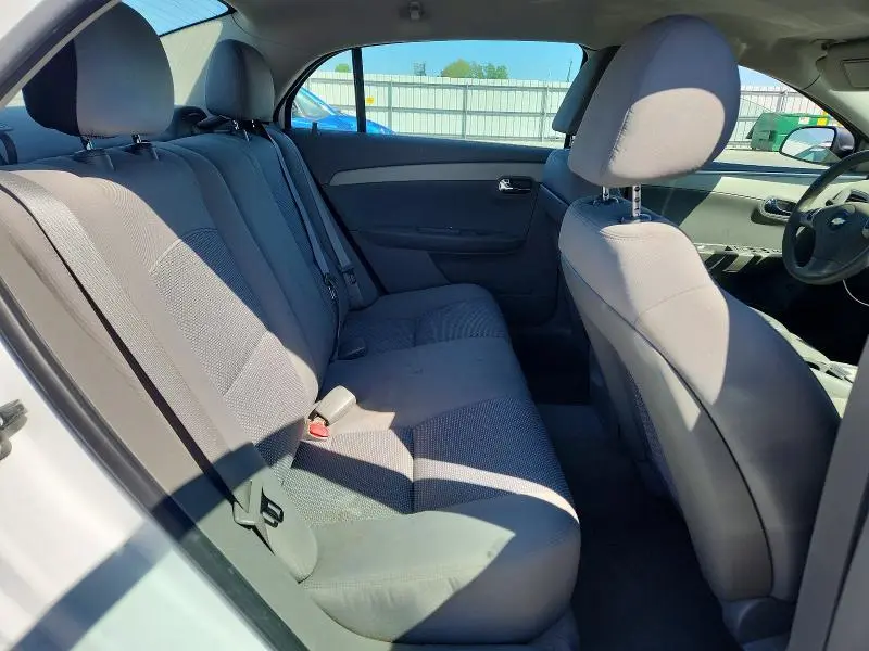 2012 CHEVROLET MALIBU LS  