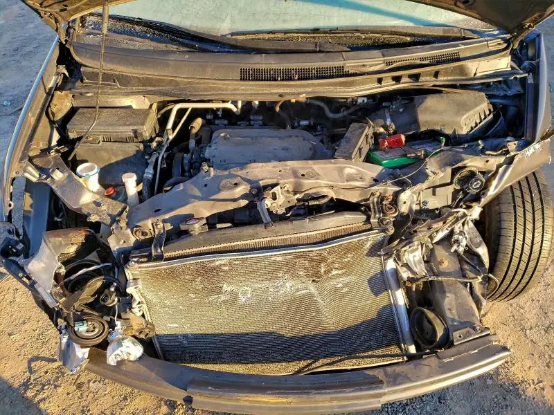 2016 HONDA ODYSSEY TOURING  