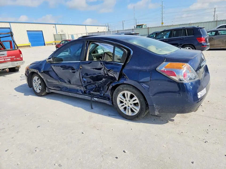 2010 NISSAN ALTIMA 2.5  