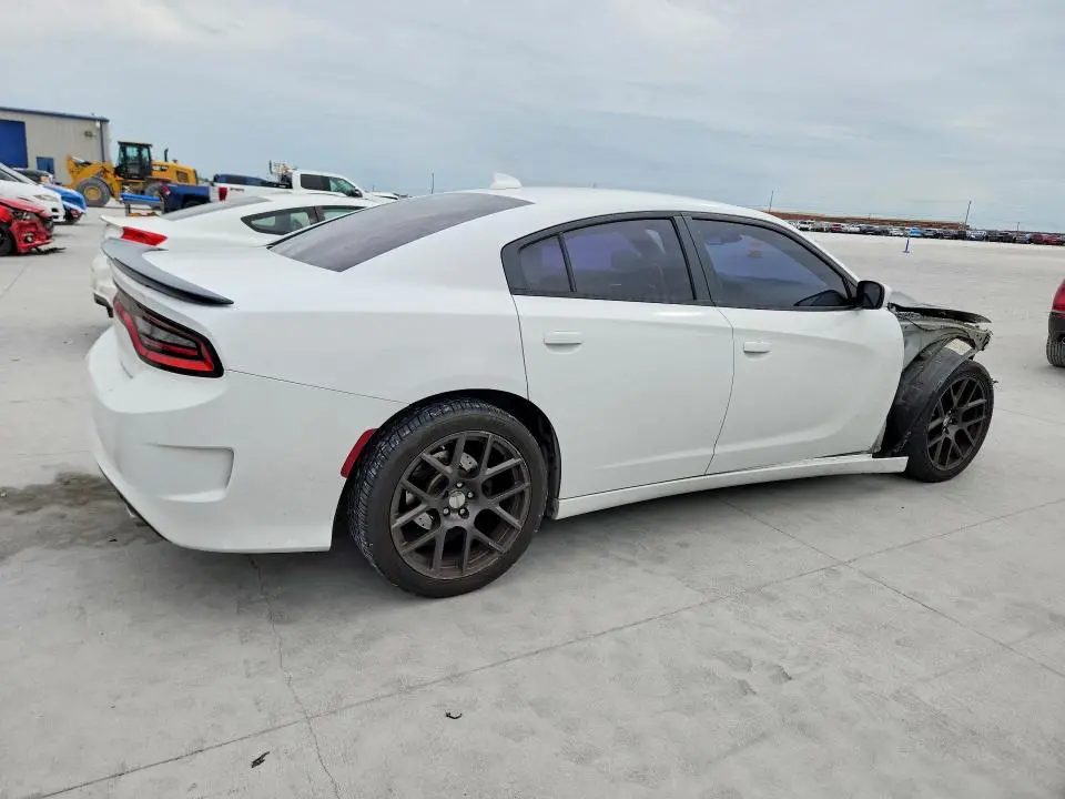 2015 DODGE CHARGER SXT  