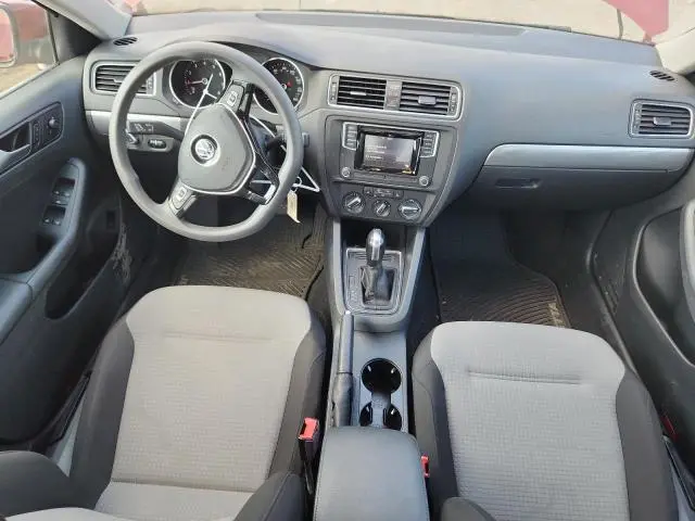 2017 VOLKSWAGEN JETTA S  