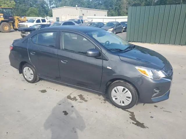 2024 MITSUBISHI MIRAGE G4 ES