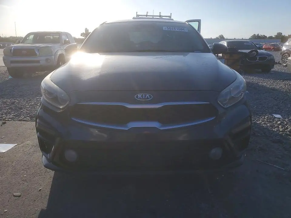 2019 KIA FORTE LXS  