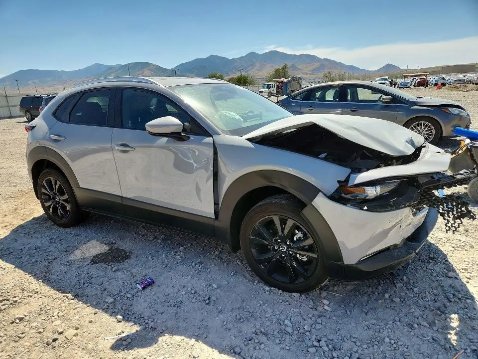 2026 MAZDA CX-30 PREFERRED  