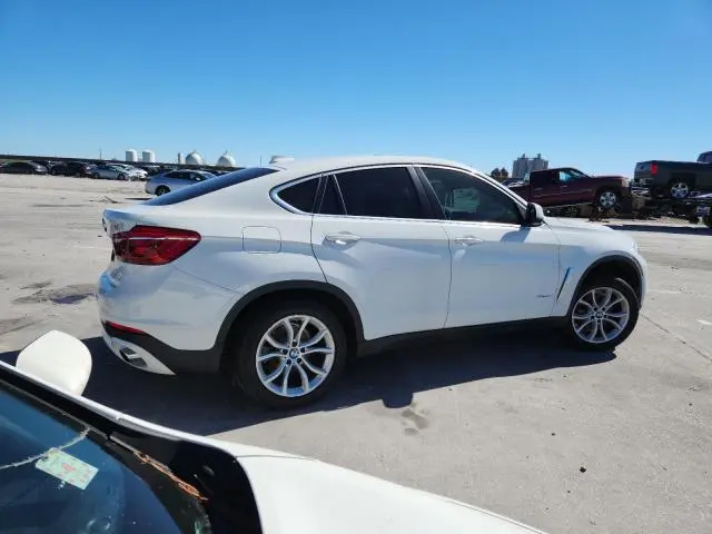 2015 BMW X6 SDRIVE35I  