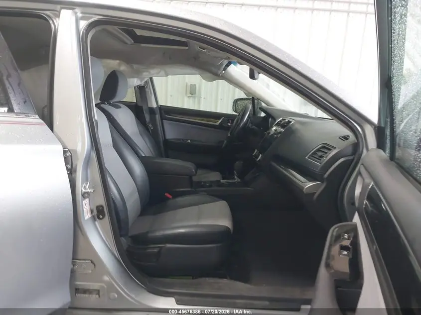 2019 SUBARU LEGACY 2.5I SPORT