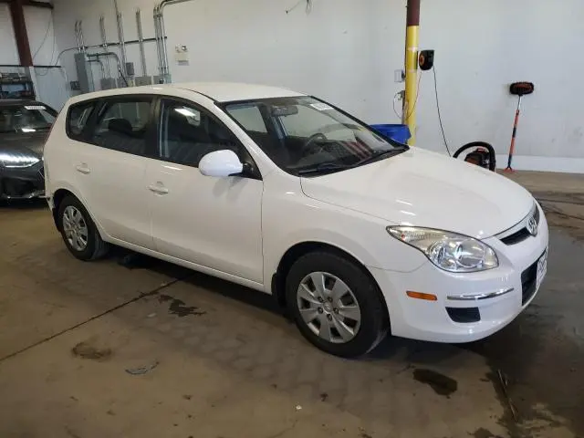2012 HYUNDAI ELANTRA TOURING GLS  