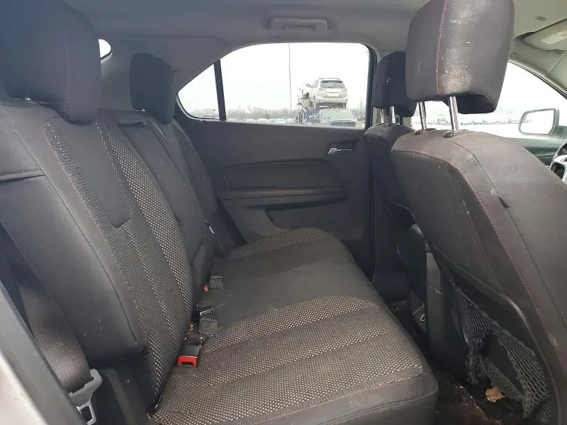 2012 CHEVROLET EQUINOX LT  