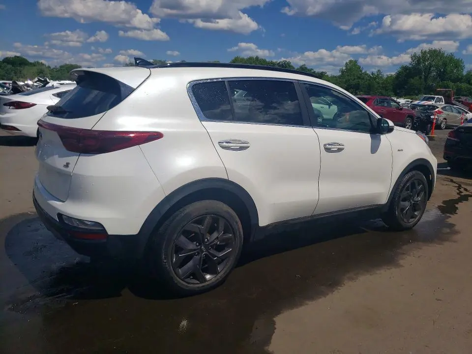 2020 KIA SPORTAGE S  