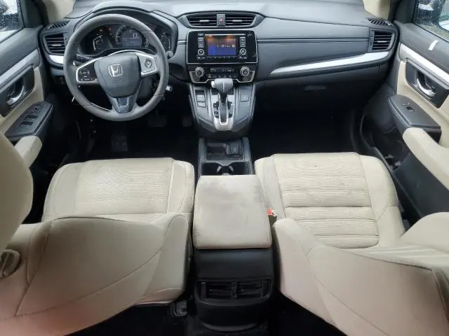 2019 HONDA CR-V LX  
