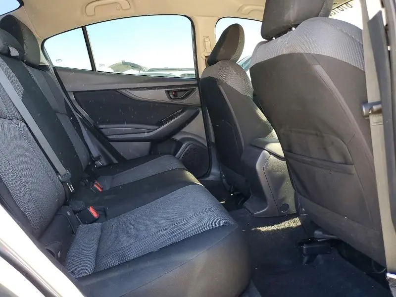 2018 SUBARU IMPREZA PREMIUM PLUS  