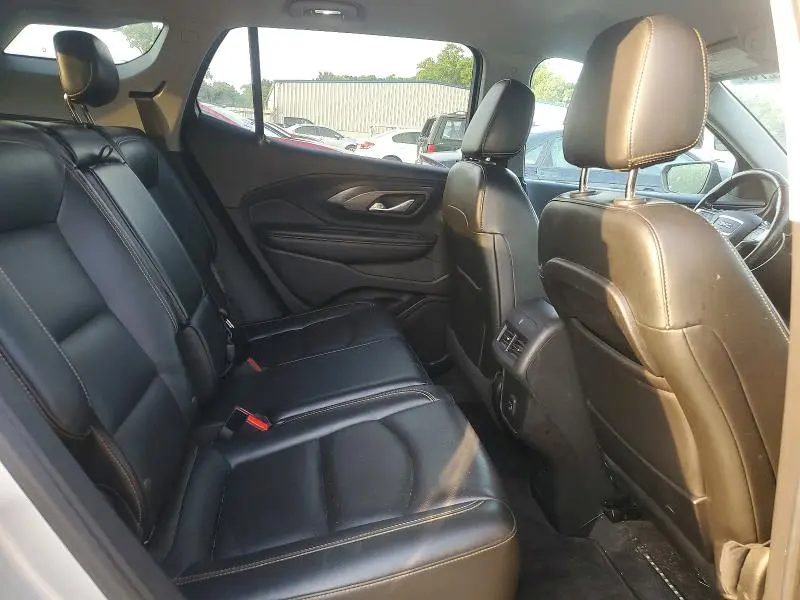 2019 GMC TERRAIN   