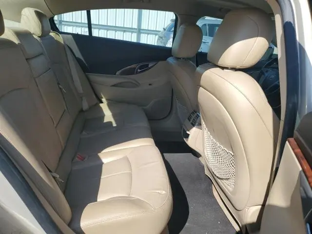 2012 BUICK LACROSSE PREMIUM  