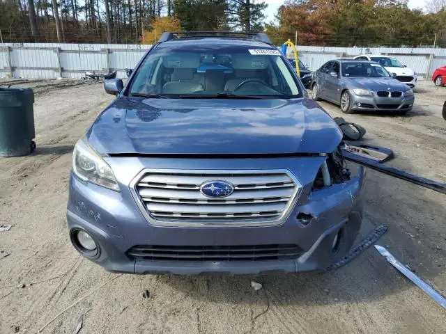 2015 SUBARU OUTBACK 2.5I PREMIUM  