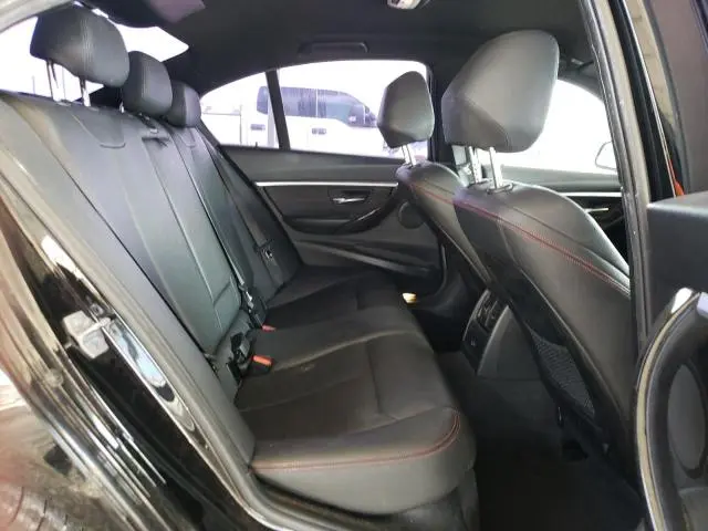 2018 BMW 330E   