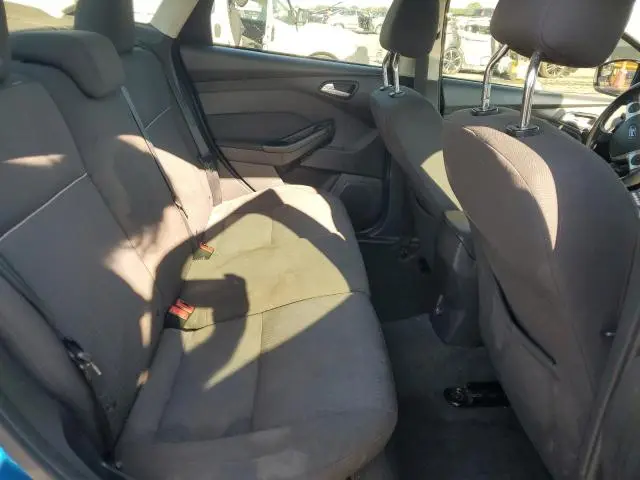 2012 FORD FOCUS SEL  