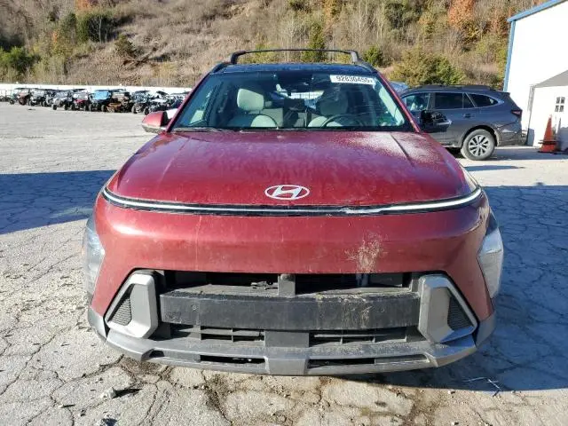 2024 HYUNDAI KONA LIMITED  