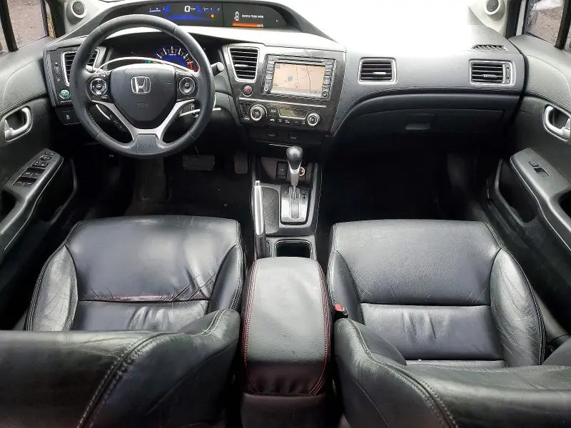 2013 HONDA CIVIC TOURING  