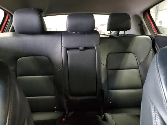 2019 KIA SPORTAGE EX  