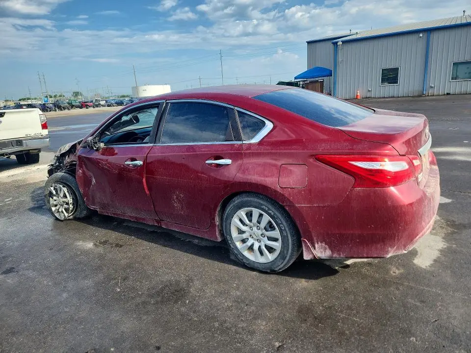 2017 NISSAN ALTIMA 2.5 S  