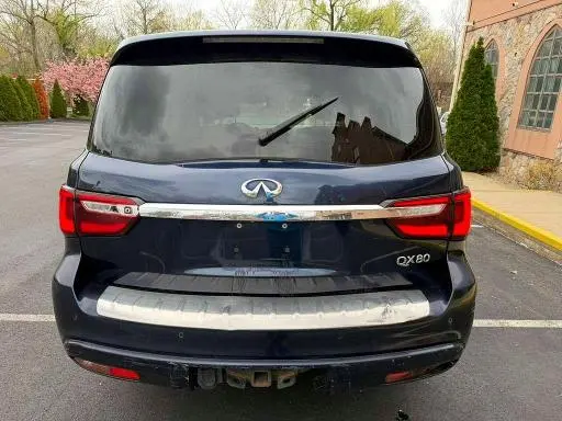 2020 INFINITI QX80 LUXE  
