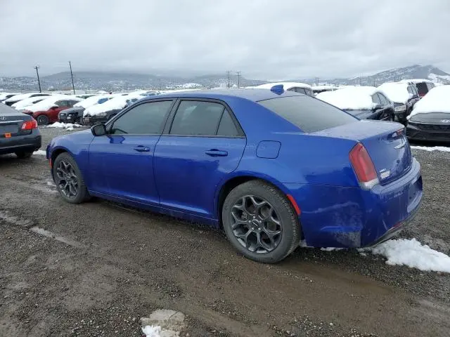2018 CHRYSLER 300 S