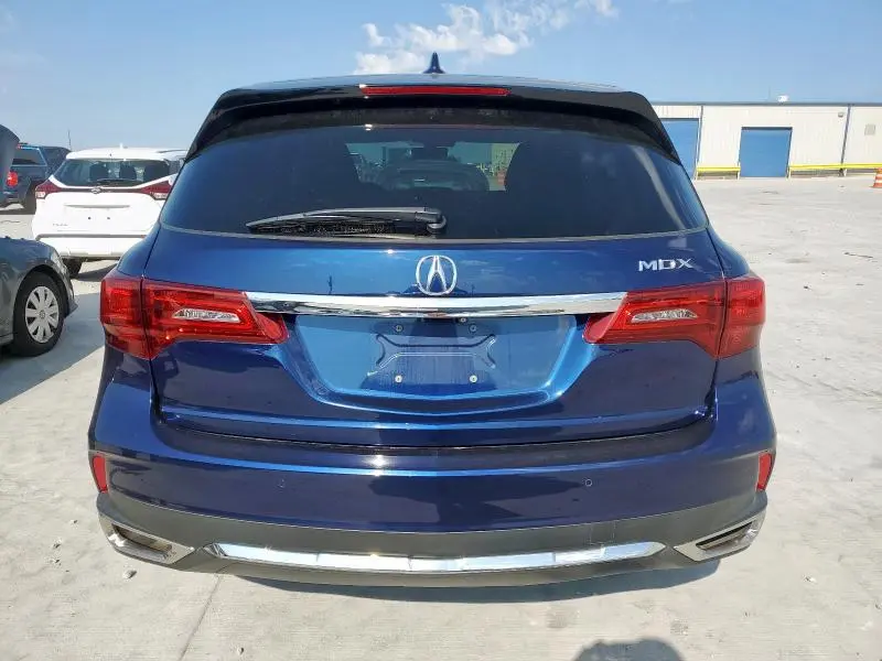 2020 ACURA MDX TECHNOLOGY  