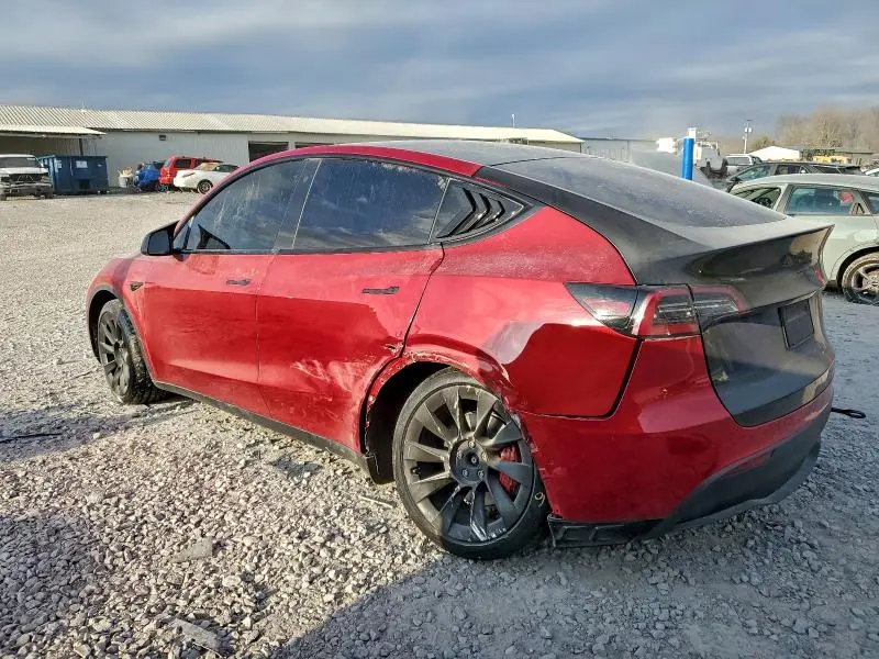 2020 TESLA MODEL Y   