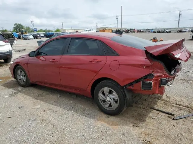 2024 HYUNDAI ELANTRA SE