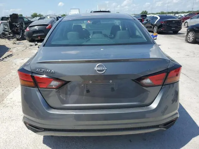 2024 NISSAN ALTIMA S  