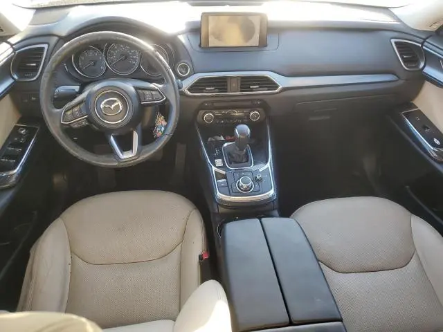 2016 MAZDA CX-9 TOURING  