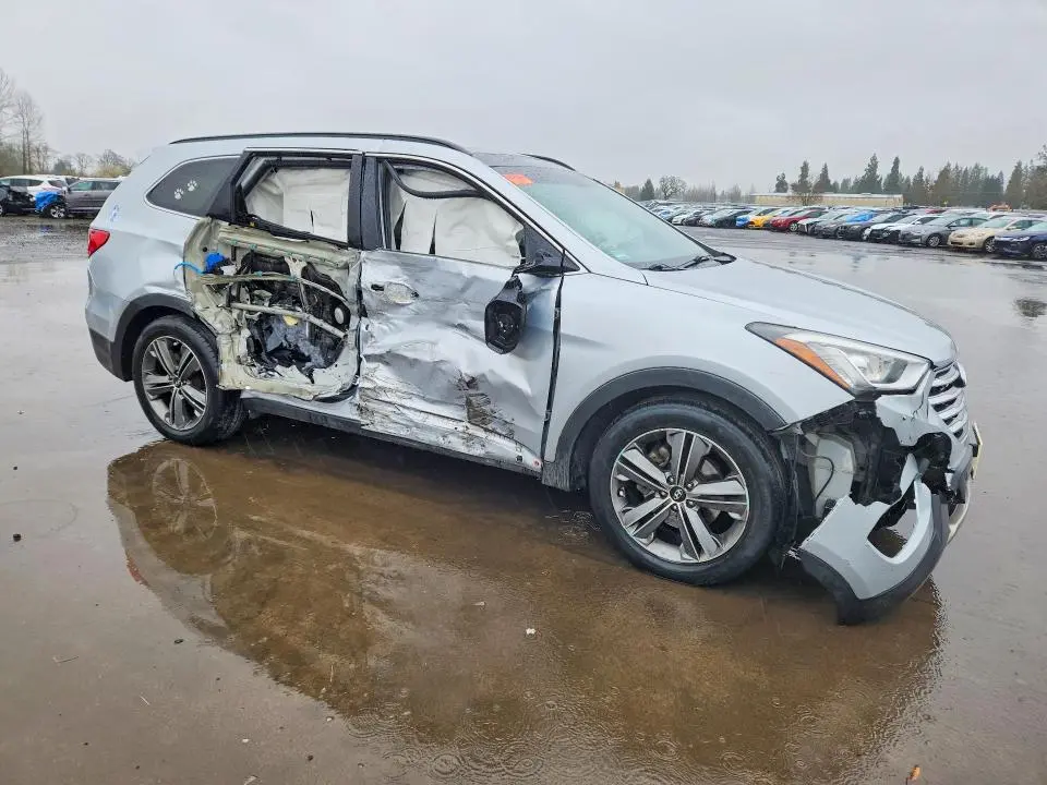 2015 HYUNDAI SANTA FE GLS  