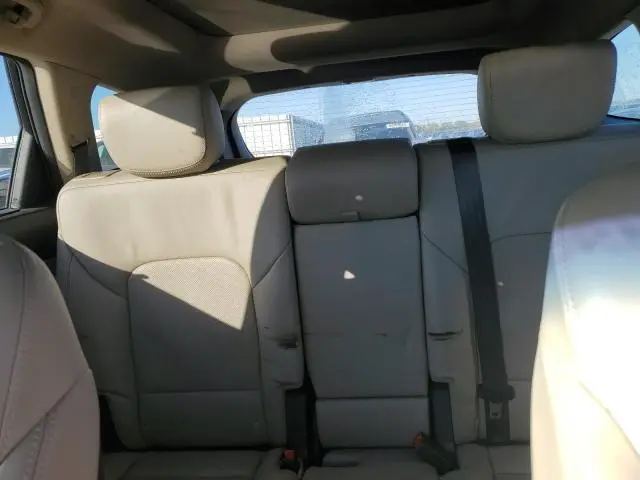 2017 HYUNDAI SANTA FE SE ULTIMATE  