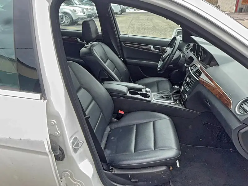 2013 MERCEDES-BENZ C 300 4MATIC  