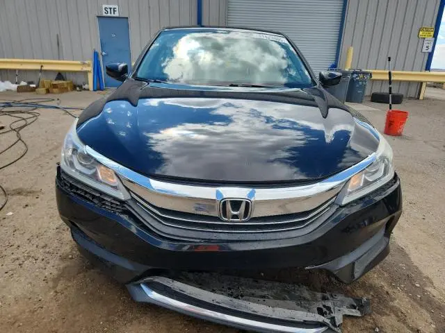 2017 HONDA ACCORD LX  