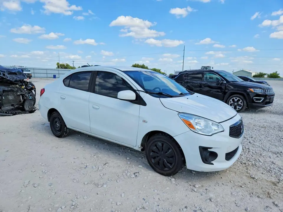 2020 MITSUBISHI MIRAGE G4 ES  