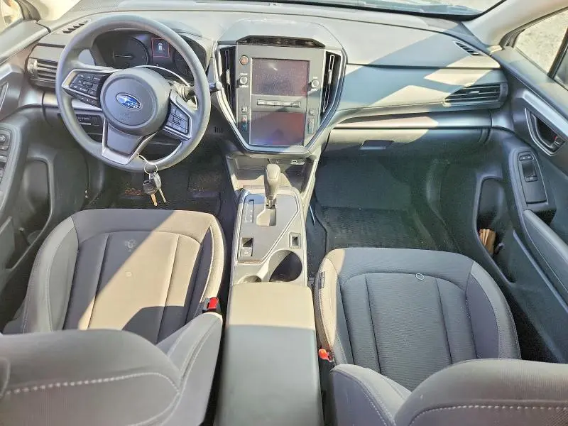 2024 SUBARU IMPREZA   