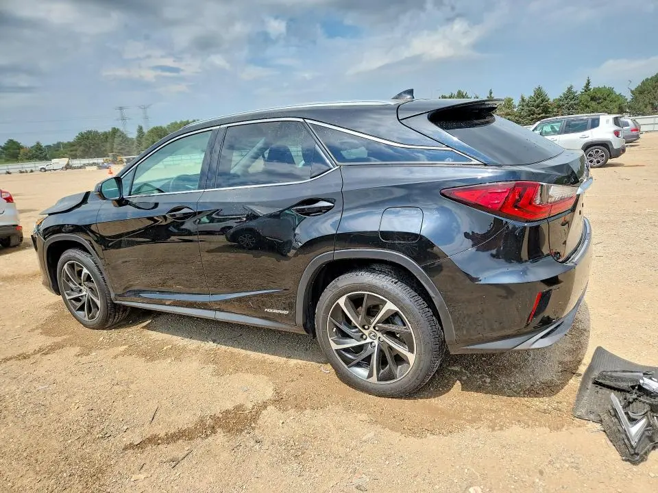 2018 LEXUS RX 450H BASE  