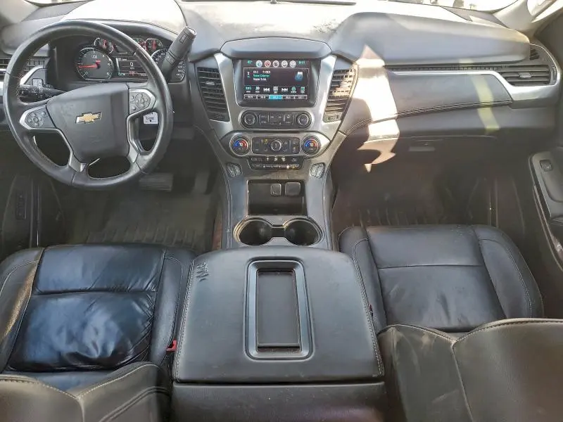 2016 CHEVROLET SUBURBAN C1500 LT  