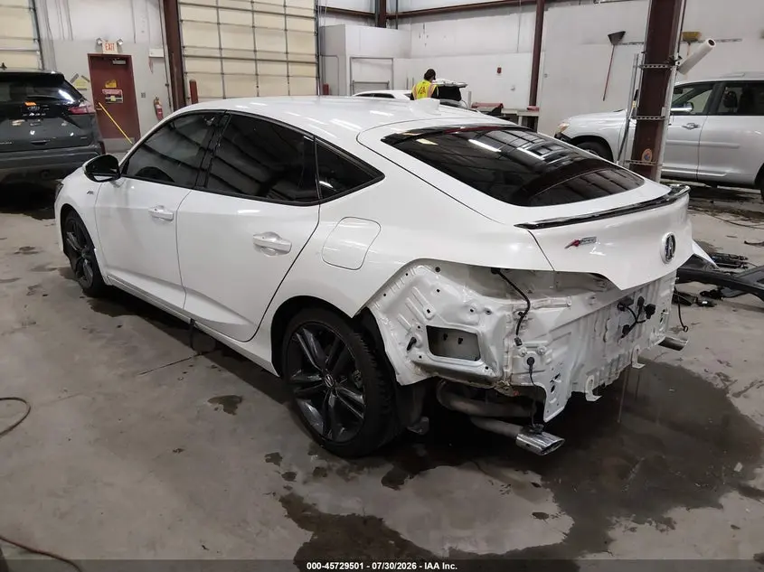 2024 ACURA INTEGRA A-SPEC TECHNOLOGY