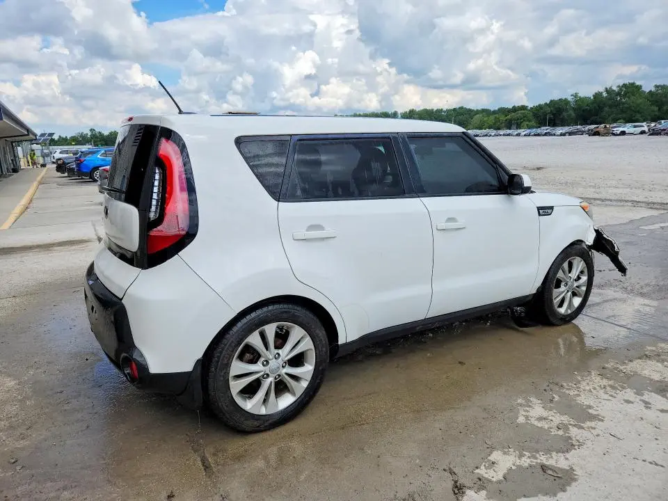 2015 KIA SOUL +  