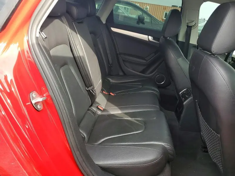 2012 AUDI A4 PREMIUM PLUS  