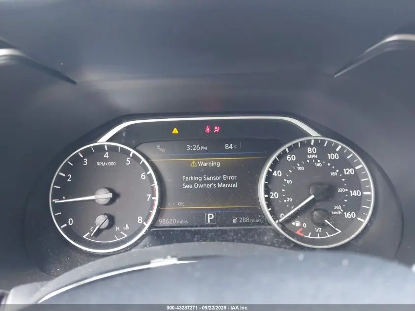 2016 NISSAN MAXIMA 3.5 PLATINUM