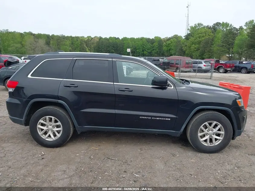 2015 JEEP GRAND CHEROKEE LAREDO